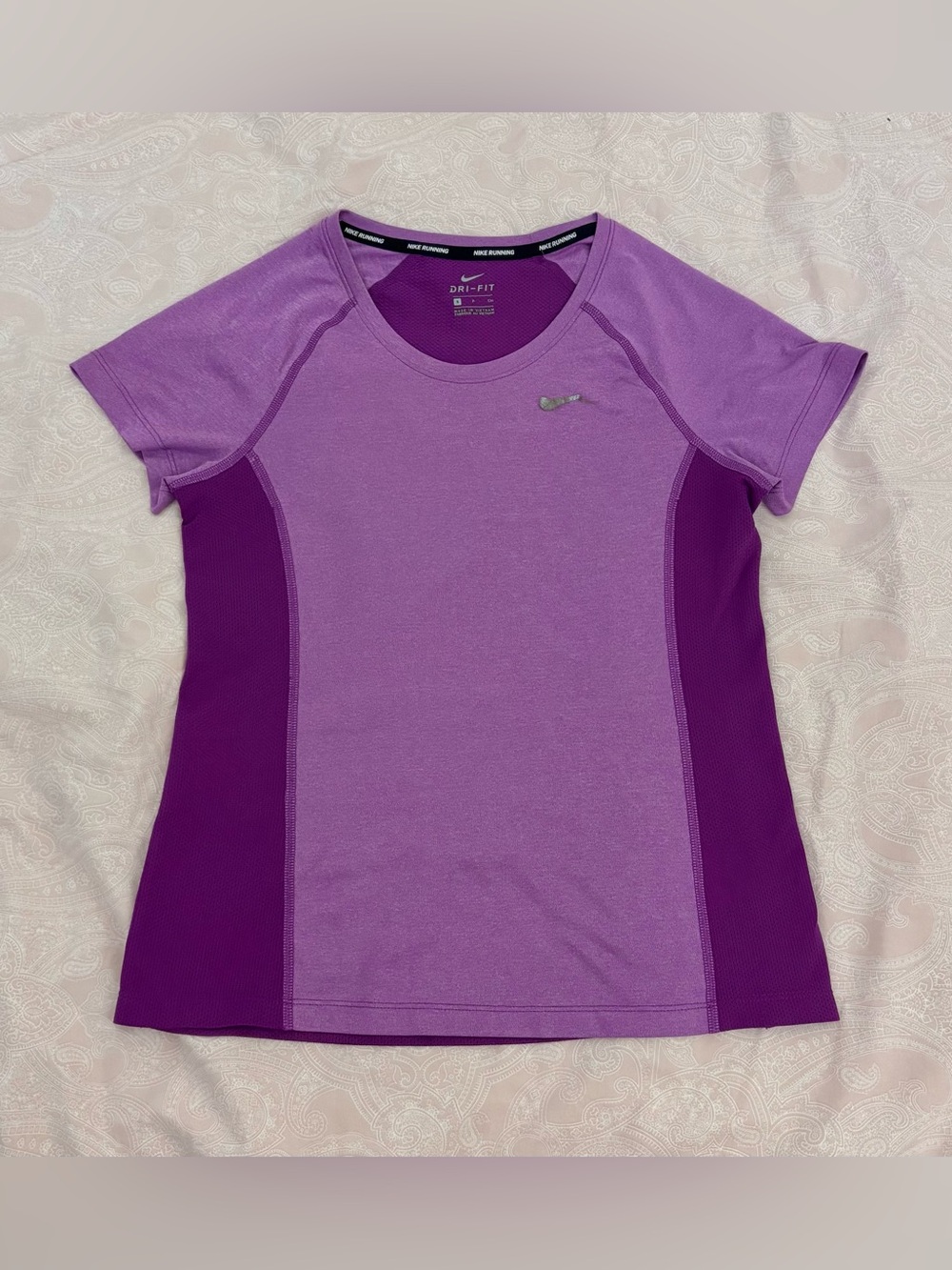 Nike Dri-Fit workout top